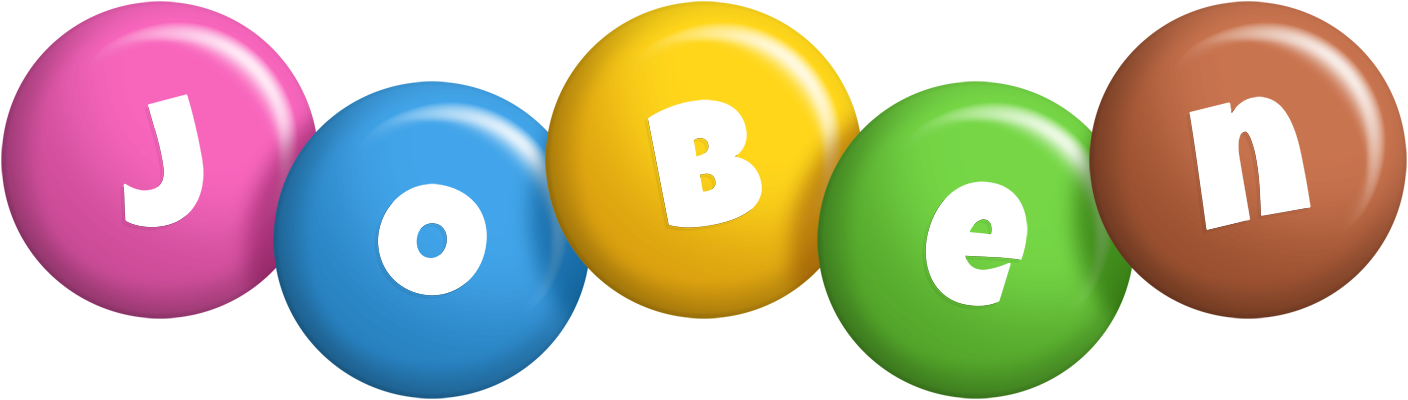 Joben candy logo
