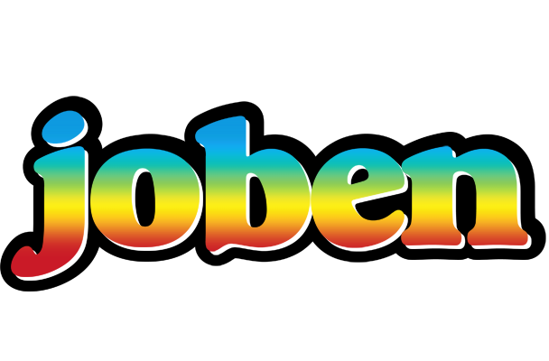 Joben color logo