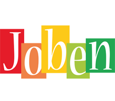 Joben Logo | Name Logo Generator - Smoothie, Summer, Birthday, Kiddo ...