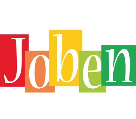 Joben colors logo