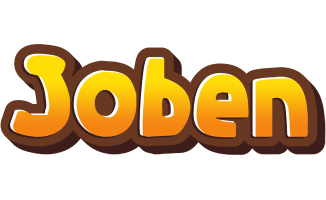 Joben cookies logo