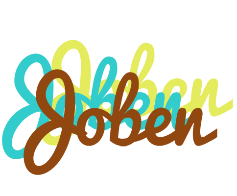 Joben cupcake logo