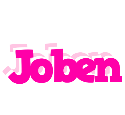 Joben dancing logo
