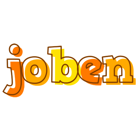 Joben desert logo