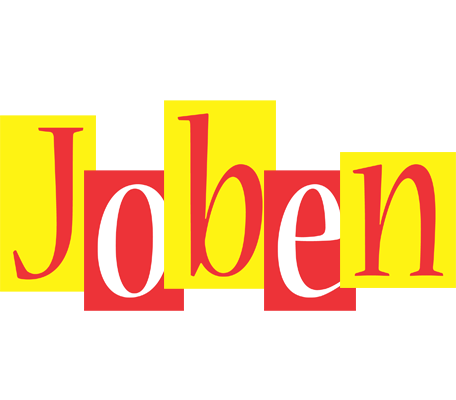 Joben errors logo
