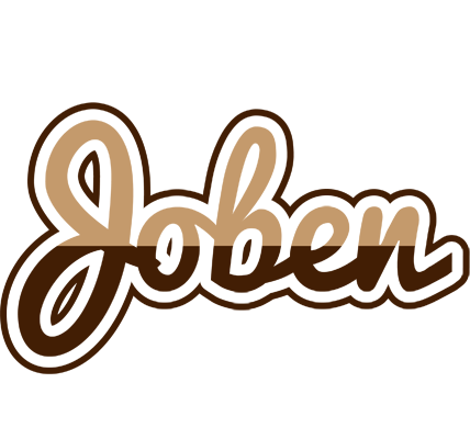 Joben exclusive logo