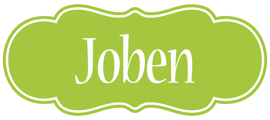 Joben family logo