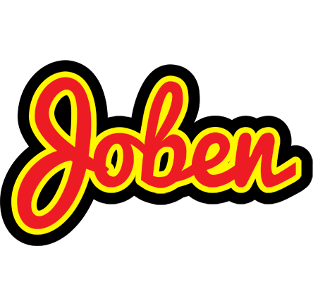 Joben fireman logo