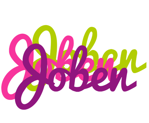 Joben flowers logo