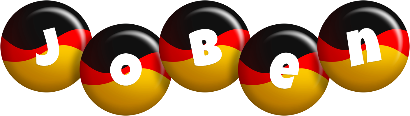 Joben german logo