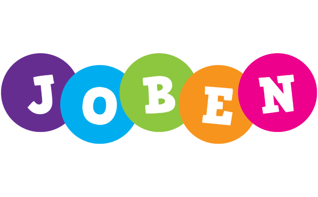Joben happy logo