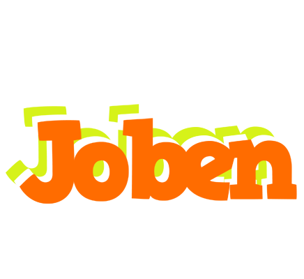 Joben healthy logo