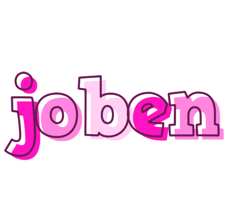 Joben hello logo