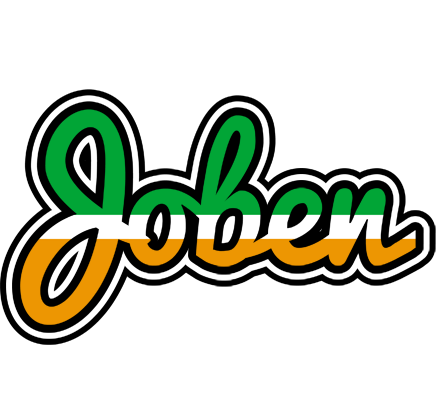 Joben ireland logo