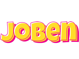 Joben kaboom logo