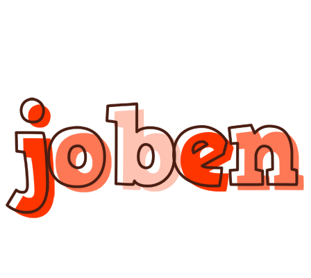 Joben paint logo
