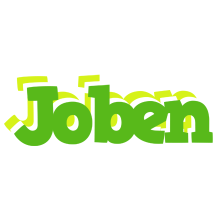 Joben picnic logo