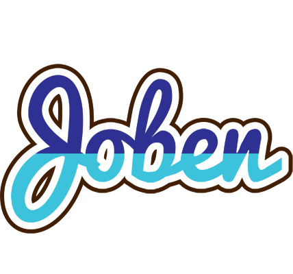 Joben raining logo