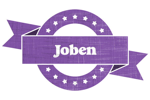 Joben royal logo