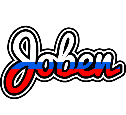 Joben russia logo