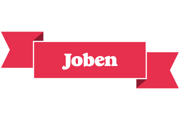 Joben sale logo