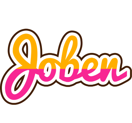 Joben smoothie logo