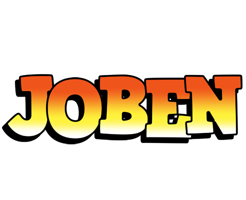 Joben sunset logo