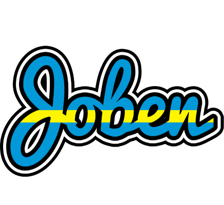 Joben sweden logo