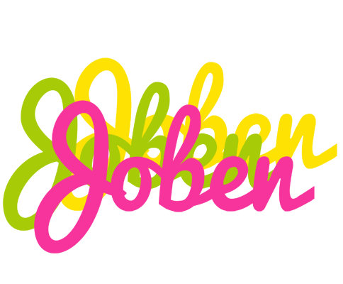 Joben sweets logo