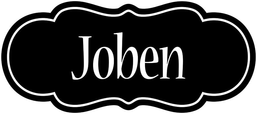 Joben welcome logo
