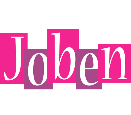 Joben whine logo