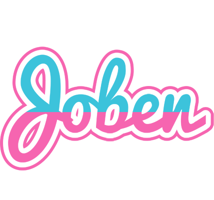 Joben woman logo