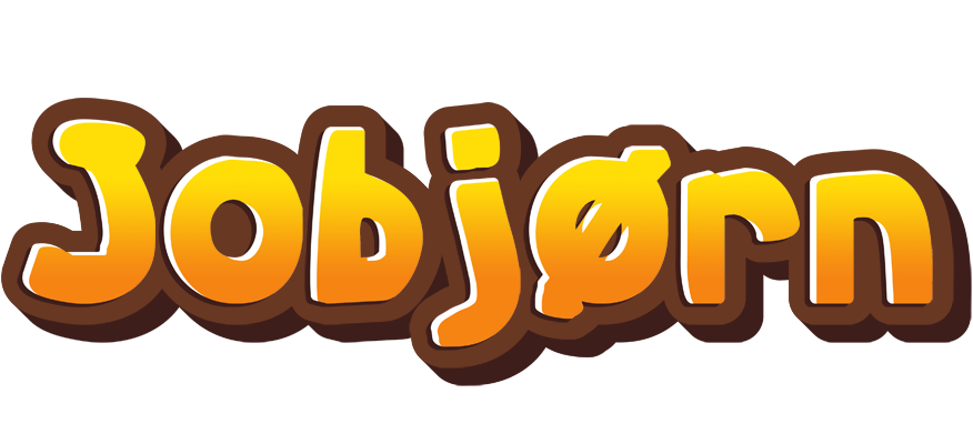 Jobjørn cookies logo