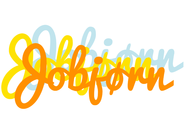 Jobjørn energy logo