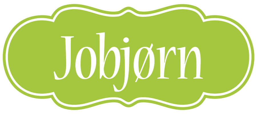 Jobjørn family logo
