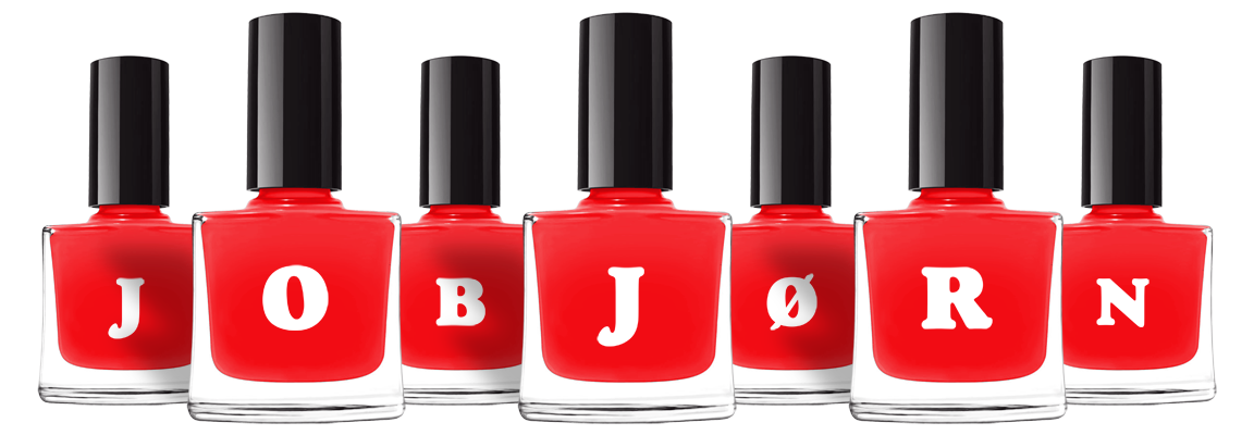 Jobjørn fashion logo