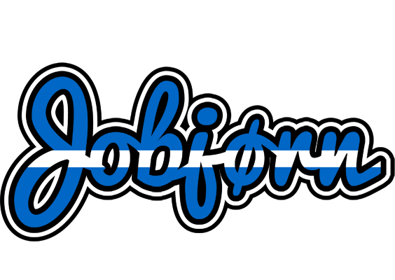 Jobjørn greece logo