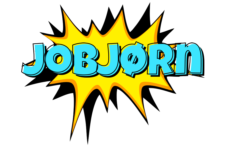 Jobjørn indycar logo