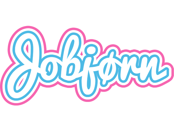 Jobjørn outdoors logo