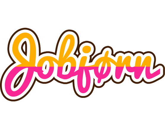 Jobjørn smoothie logo
