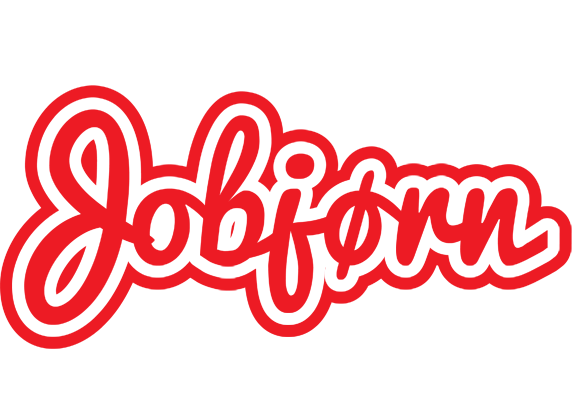 Jobjørn sunshine logo