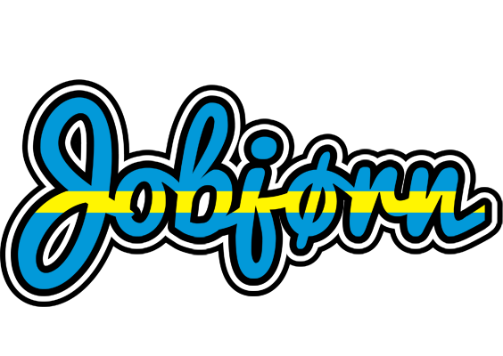 Jobjørn sweden logo