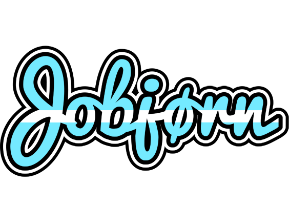 Jobjørn argentine logo