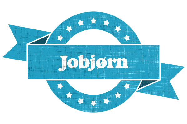 Jobjørn balance logo
