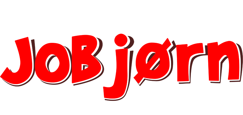 Jobjørn basket logo