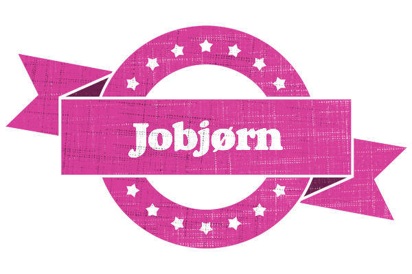 Jobjørn beauty logo