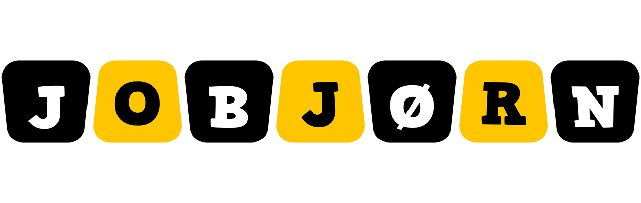 Jobjørn boots logo
