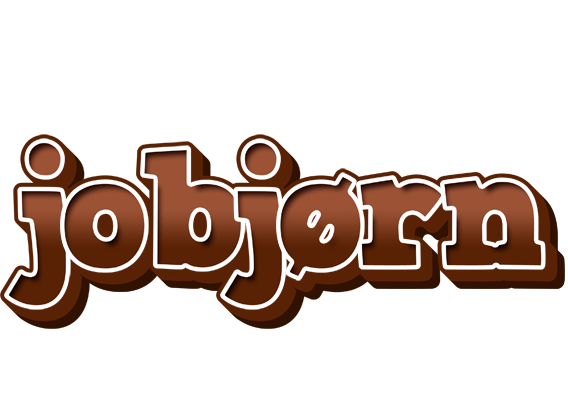 Jobjørn brownie logo