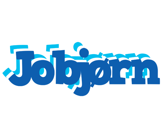 Jobjørn business logo