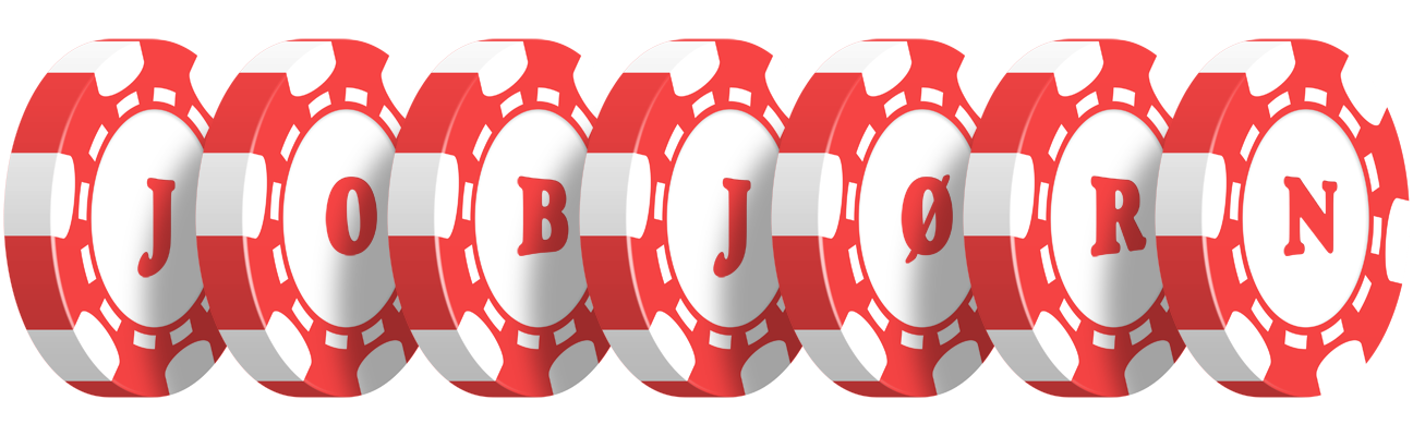 Jobjørn chip logo